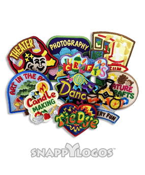 Art Pack - (10 Patches)